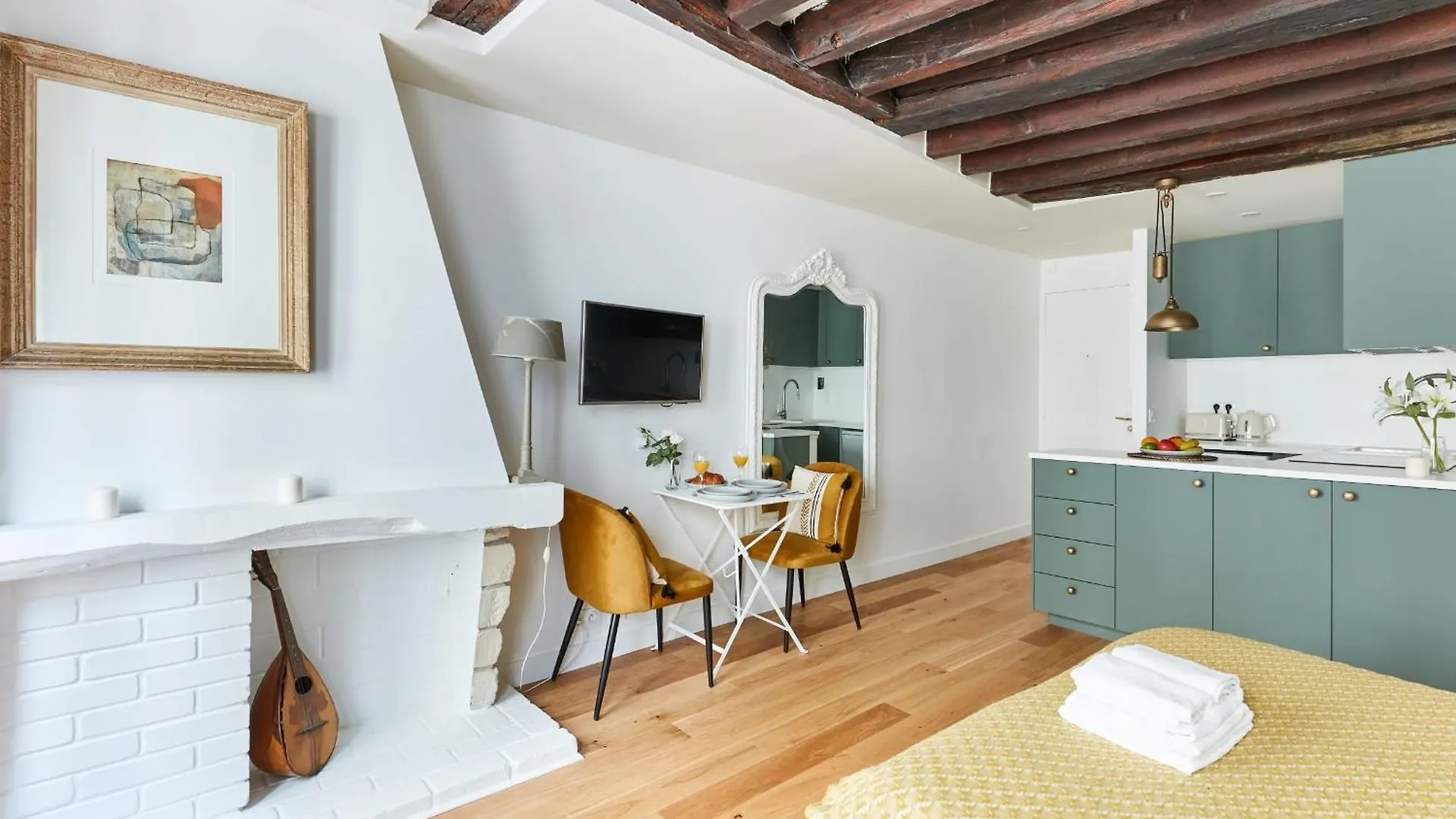 Le Marais - Cityapartmentstay Paris 0*,  France