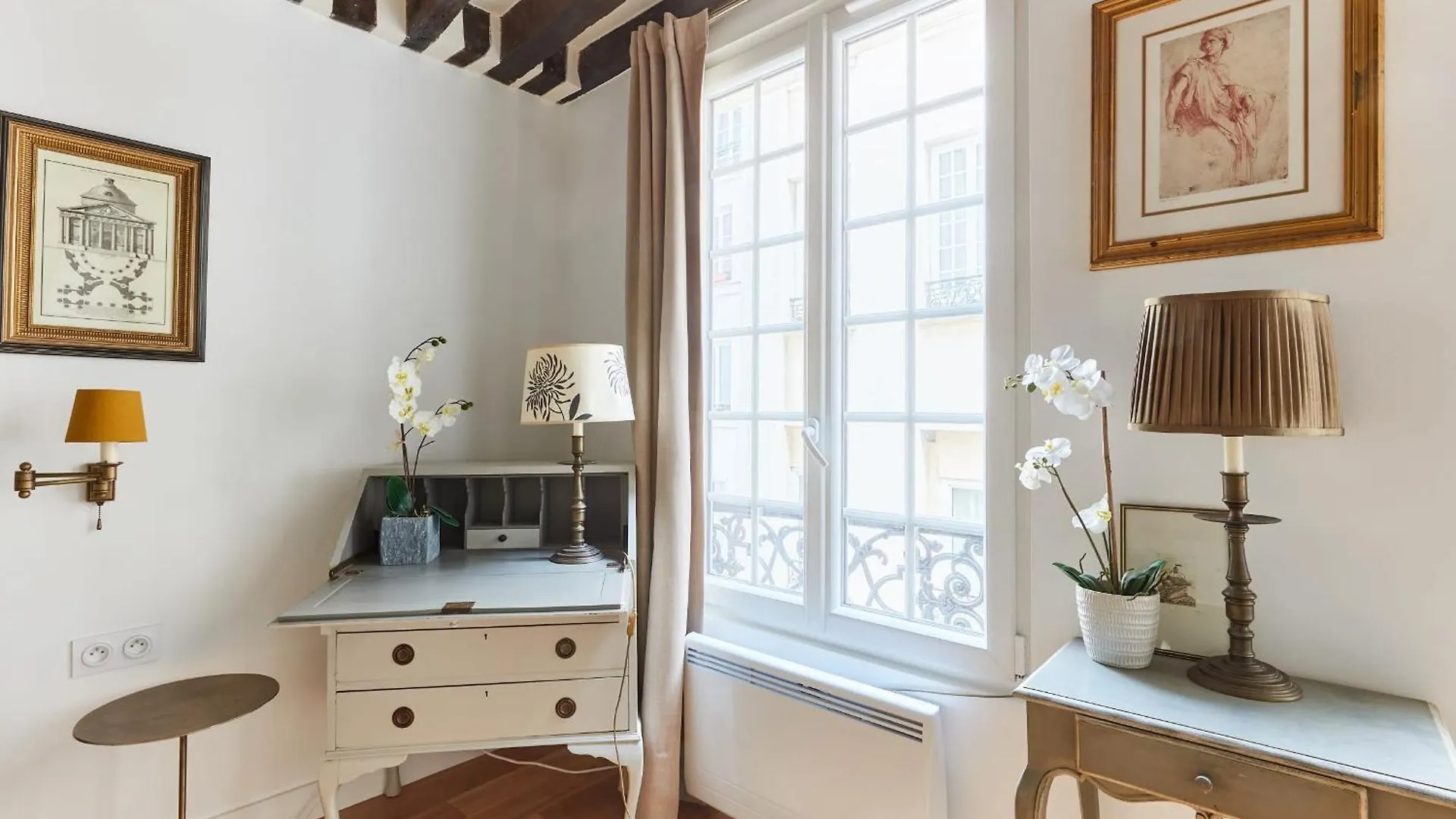 Apartment Le Marais - Cityapartmentstay Paris