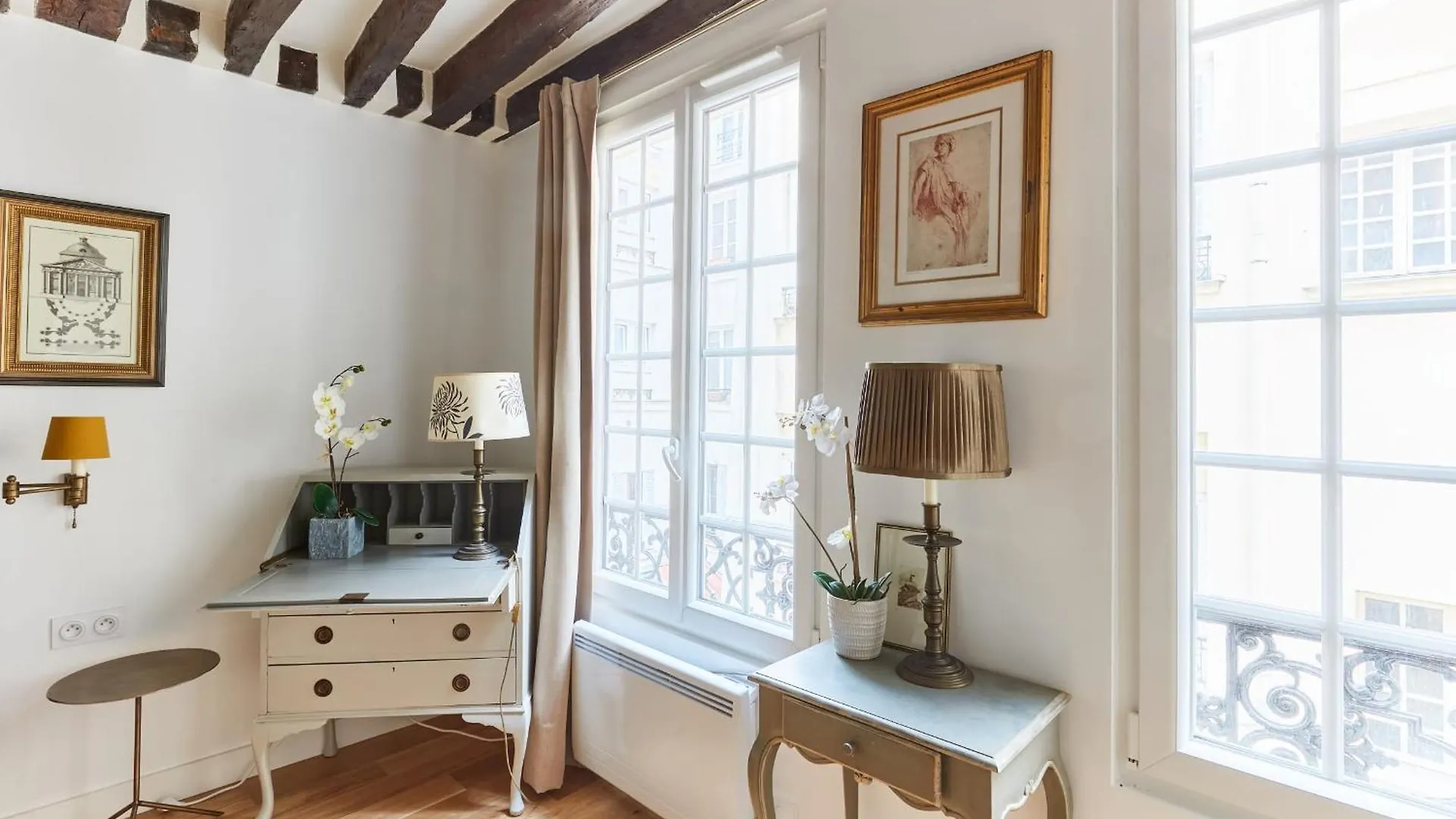 Le Marais - Cityapartmentstay Paris Apartment
