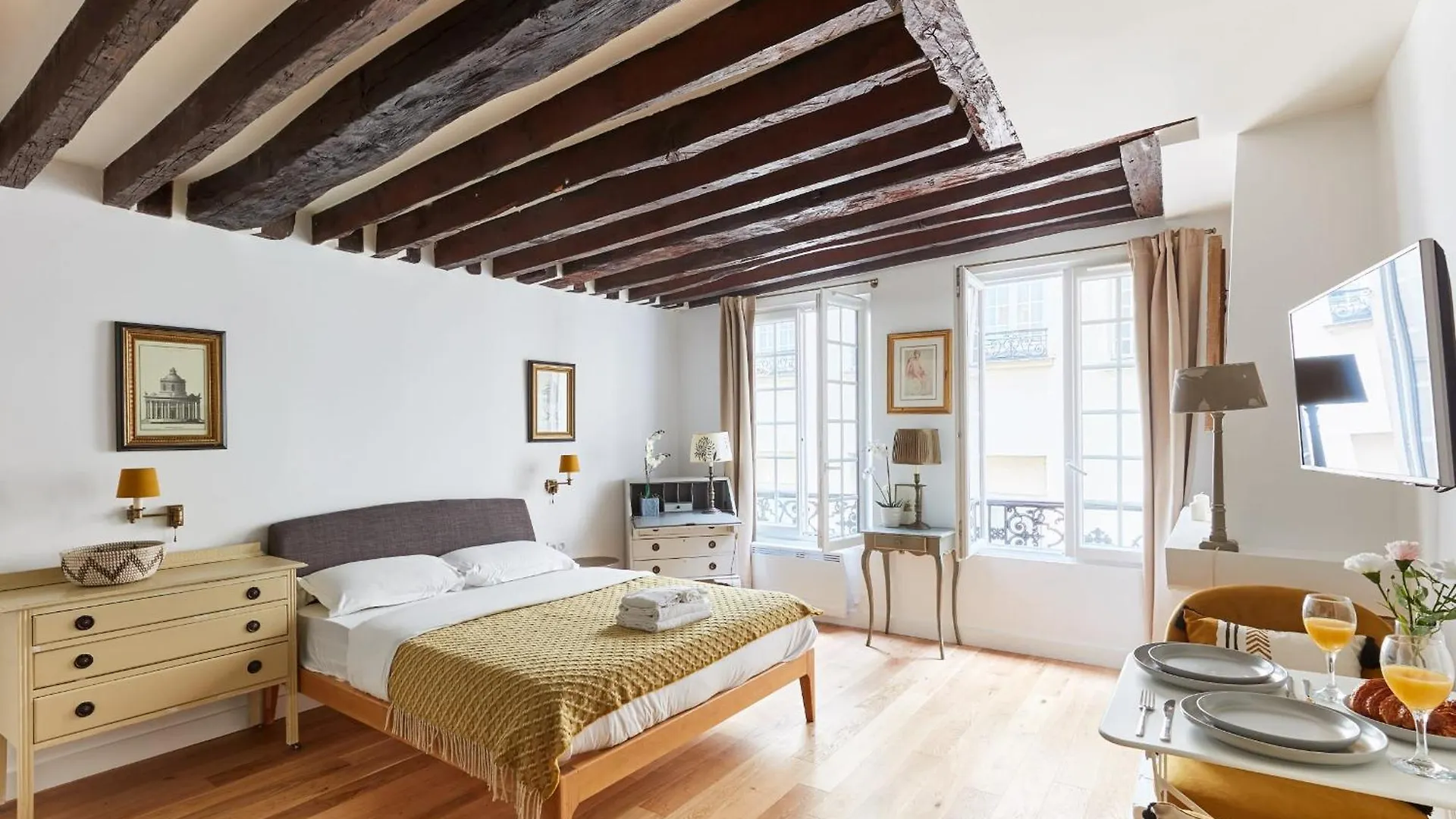 Apartamento Le Marais - Cityapartmentstay París