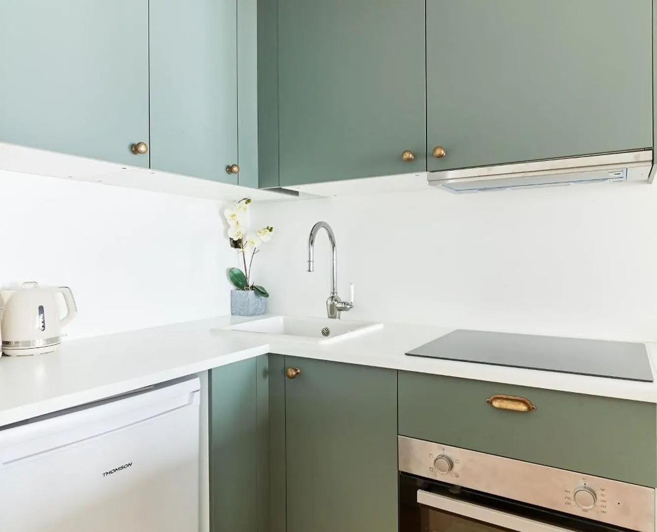 Le Marais - Cityapartmentstay Paris Frankrike