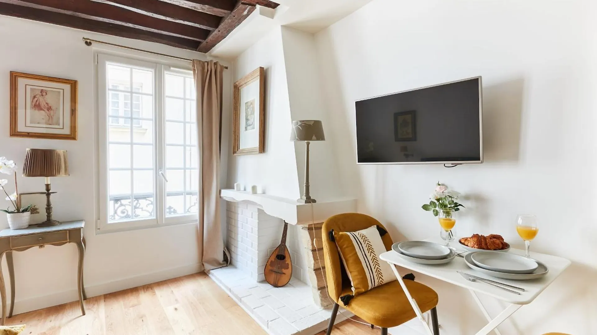 Le Marais - Cityapartmentstay Paris 0*,
