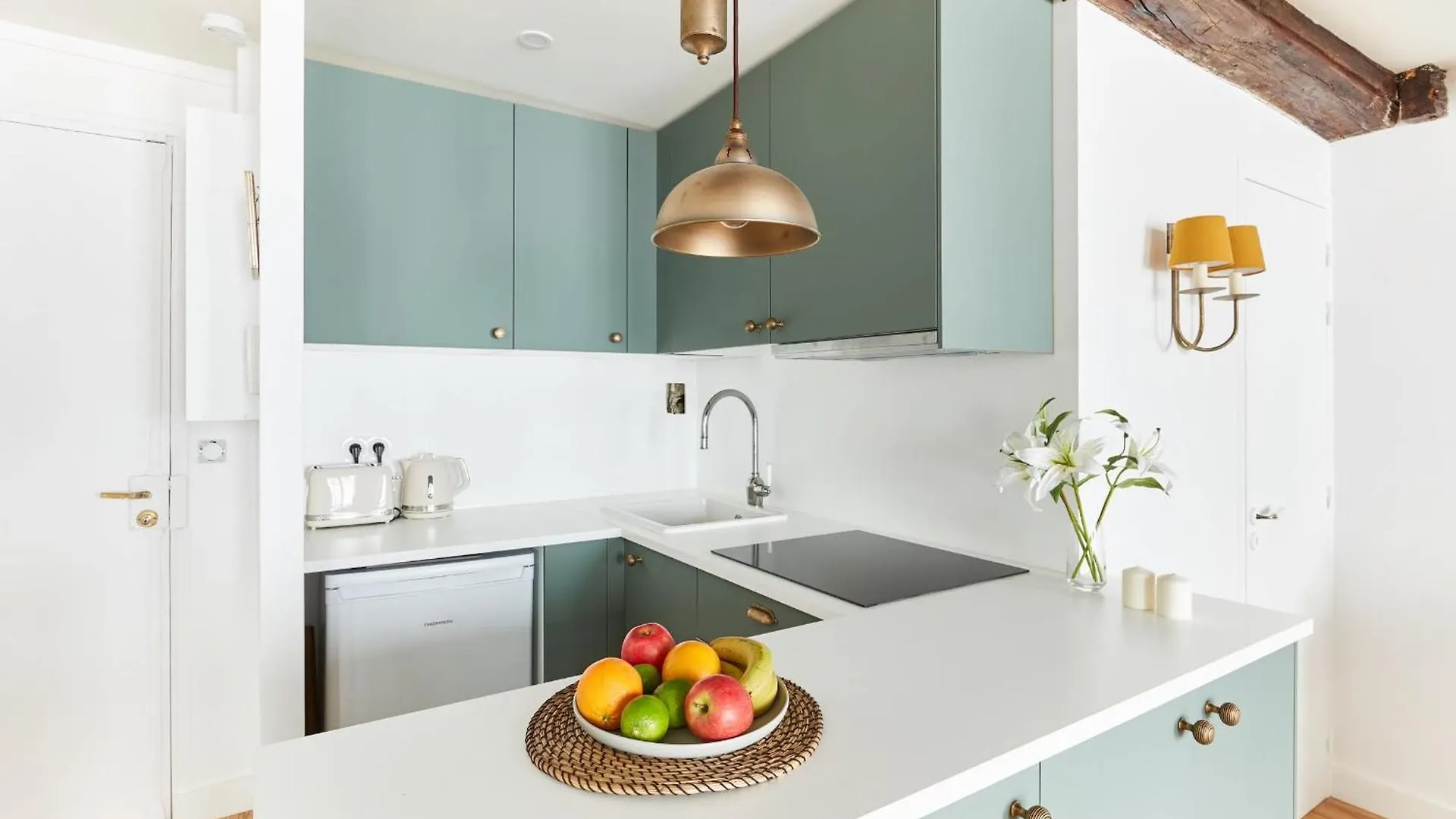 Le Marais - Cityapartmentstay Paris 0*,  Frankrike