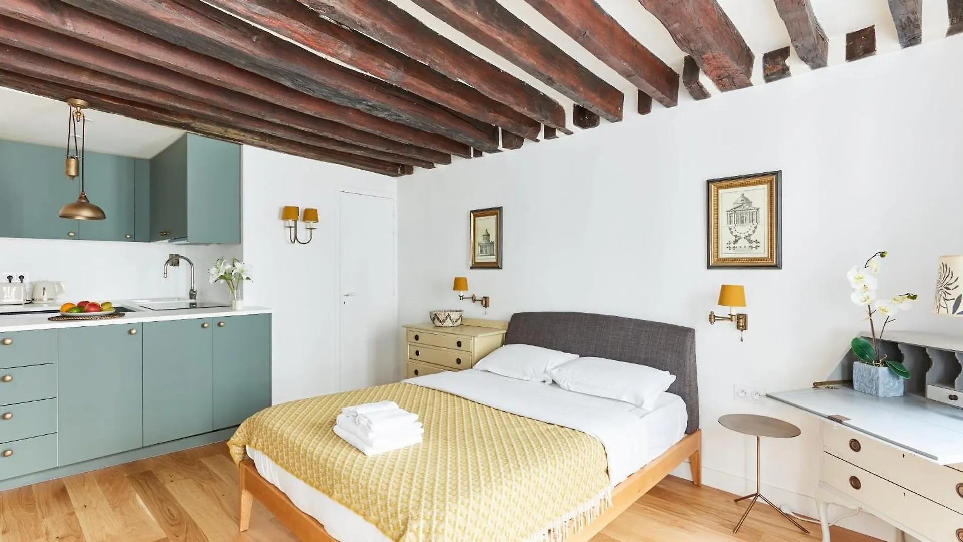 Le Marais - Cityapartmentstay París