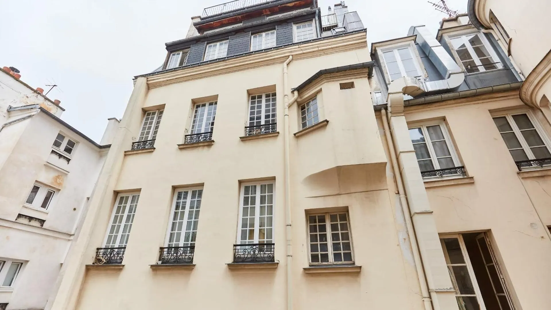 Lägenhet Le Marais - Cityapartmentstay Paris Frankrike