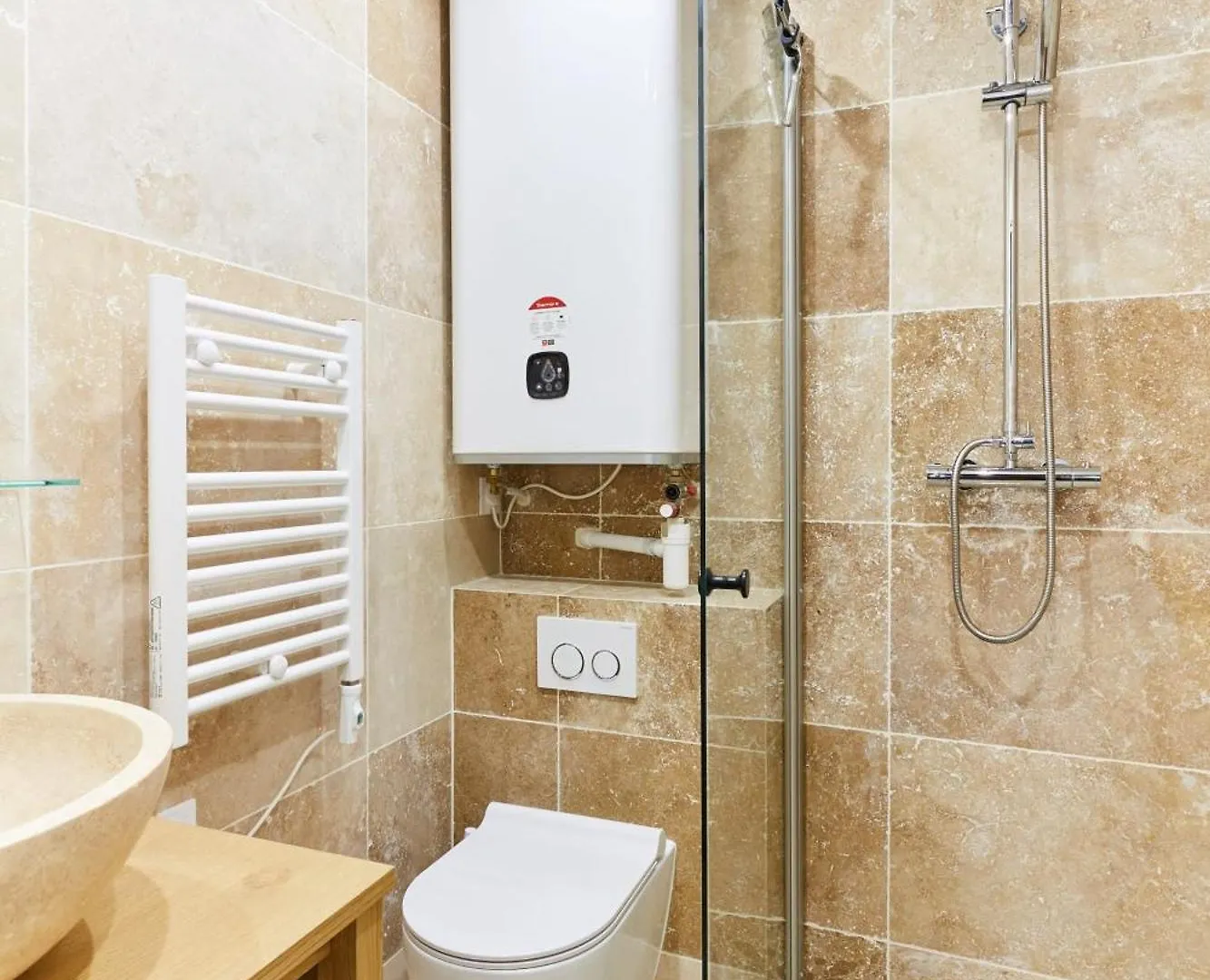 Lägenhet Le Marais - Cityapartmentstay Paris Frankrike